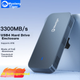 Карман для SSD Mihu PNU4 SE USB4 40 Гбит/с M.2 NVMe, совместим с Thunderbolt 4/3 - изображение 4