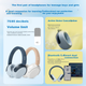 Наушники PHILIPS TAK5500RT Wireless ANC (6978113263046) - изображение 2
