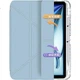 Чохол KPD Keep Pushing Dreams для Huawei MatePad Air 2025/2024, 12 дюймів, захисний, лавандово-синій, слот для стилуса - зображення 1