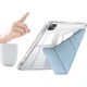 Чохол KPD Keep Pushing Dreams для Huawei MatePad Air 2025/2024, 12 дюймів, захисний, лавандово-синій, слот для стилуса - зображення 3