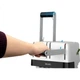 Палітурна машина Deli 14650 на 300 аркушів з діркопробивачем та термотрубками, 30 мм - зображення 3