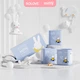Подгузники-трусики Solove Miffy размер XXXXL, 54 шт, от 19 кг, дышащие - изображение 8