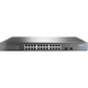 Коммутатор управляемый Xilivision SR-SG2226F 24 порта Gigabit и 2 SFP, VLAN, мониторинг - изображение 2