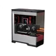 Корпус PHANTEKS EVOLV S2 ATX с Type-C 20 Гбит/с и 4 вентиляторами 120 мм, черный - изображение 3