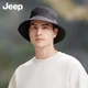 Чоловічий літній рибальський капелюх JEEP, дихаюча сітка, для активного відпочинку, темно-синій - зображення 7