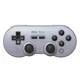 Беспроводной геймпад 8BitDo SN30 Pro PC/Nintendo Switch/Nintendo Switch 2/Android Grey - изображение 12