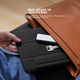 Чохол ESR для iPad Air 13 дюймів M2/M3/M4 та Pro 12.9 магнітний двосторонній, чорний - зображення 10