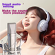 Комплект Soaiy S6-SC9 звуковая карта и Bluetooth-микрофон для стриминга - изображение 8