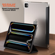 Чохол BIAZE PB509 для iPad Pro 13 дюймів 2024/2025 M4/M5 складаний, чорний - зображення 6