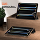 Чохол BIAZE PB509 для iPad Pro 13 дюймів 2024/2025 M4/M5 складаний, чорний - зображення 7