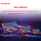 Карта пам'яті SanDisk microSD 256 ГБ A2 U3 V30, читання 190 МБ/с, запис 130 МБ/с - зображення 7