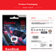 Карта пам'яті SanDisk microSD 256 ГБ A2 U3 V30, читання 190 МБ/с, запис 130 МБ/с - зображення 9
