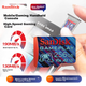 Карта пам'яті SanDisk microSD 256 ГБ A2 U3 V30, читання 190 МБ/с, запис 130 МБ/с - зображення 11