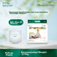 Подгузники-трусики NatyCare Angel Pro размер 3XL, 24 шт (от 17 кг) - изображение 8