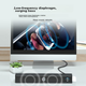Портативна колонка HP WS10Pro із сабвуфером 6W RGB - зображення 6