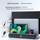 Портативна колонка HP WS10Pro із сабвуфером 6W RGB - зображення 7