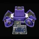 VALKYRIE DL125 Zhao Yun VK CPU Air Cooler Dual Tower Soldered 6 Heat Pipes Pure Copper Base Supports LGA1700 AM5 ARGB Lighting Effects - изображение 11