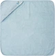 Ręcznik dziecięcy Little Dutch Pure Denim Blue z kapturem 75x75 cm (8721122584699) - obraz 1