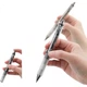 Механічний олівець PILOT Dr.Grip Nicola N24 Grip Series для учнів початкової школи та дітей першого класу, HDGCL-5N24 0,5 мм, у формі фіолетового серця - изображение 2