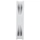 Вентилятор Thermalright TL-8015W 80 мм PWM White - зображення 3