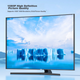 Конвертер Biaze ZH260 AV-HDMI 1080p черный - изображение 7
