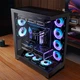 Вентилятори PHANTEKS D30 корпусні з ARGB та PWM, 120x30 мм, 3 шт, чорні - зображення 5