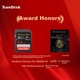 Карта пам'яті SanDisk SD 64 ГБ V60 U3 C10, читання 280 МБ/с, запис 100 МБ/с - зображення 7