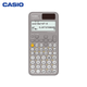 Научный калькулятор Casio FX-991CN CW для подготовки к университетским конкурсам по биологии и химии, вступительным экзаменам в аспирантуру, учебе и тестированию, сочетание серого и белого цветов (случайная поставка новых или старых моделей). - изображение 4