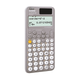 Научный калькулятор Casio FX-991CN CW для подготовки к университетским конкурсам по биологии и химии, вступительным экзаменам в аспирантуру, учебе и тестированию, сочетание серого и белого цветов (случайная поставка новых или старых моделей). - изображение 7