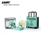 Ручка перьевая LAMY Safari Pokemon 0.7 мм в коробке - изображение 5
