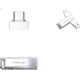 Флеш память USB Teclast NYT 64GB USB 3.2 Gen1 + Type-C (CF64GBNYT-S3) - изображение 2