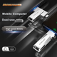 Флеш память USB Teclast NYT 64GB USB 3.2 Gen1 + Type-C (CF64GBNYT-S3) - изображение 5