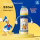 Бутылочка Pigeon Disney AA268 из PPSU с ручками и соской L, 330 мл, от 6 месяцев - изображение 5