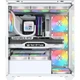 Корпус Yingchi Aurora 3 E-ATX зі склом та підтримкою СРО 360 мм, білий - зображення 2