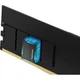 Модуль пам'яті KINGBANK 8 ГБ DDR4 3200 для настільних комп'ютерів, оперативна пам'ять Intel, Black Knight - изображение 1