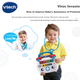 Набор VTech «Доктор» игровой медицинский с китайским и английским языком, для детей 2-5 лет - изображение 7