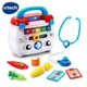 Набор VTech «Доктор» игровой медицинский с китайским и английским языком, для детей 2-5 лет - изображение 9