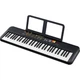 Электронная клавиатура YAMAHA PSR-F52, подходит для детей и взрослых, удобна для начинающих и предназначена для развлечений и выступлений. - изображение 1
