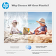 Универсальный ламинатор HP A3/A4 для дома и офиса, без вакуумной упаковки, интеллектуальный ламинатор с множеством настроек, ламинатор для фотографий и документов LB0304 - изображение 5