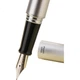 Ручка перьевая PILOT Metropolitan FPMR1 88G с пером F и чернилами, золотая сетка - изображение 1