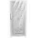 Корпус Antec Fengxingzhe DF 700 Flux White Mid-Tower с закаленным стеклом / Эффективное рассеивание тепла / Поддержка двух 360-мм систем водяного охлаждения / В комплекте 5 вентиляторов - изображение 7
