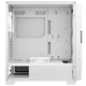 Корпус Antec Fengxingzhe DF 700 Flux White Mid-Tower с закаленным стеклом / Эффективное рассеивание тепла / Поддержка двух 360-мм систем водяного охлаждения / В комплекте 5 вентиляторов - изображение 8