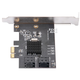 Плата расширения MOGE MC2692 PCI-E на 4 порта SATA 3.0, чип Marvell 9215 - изображение 6