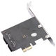 Плата расширения MOGE MC2692 PCI-E на 4 порта SATA 3.0, чип Marvell 9215 - изображение 8