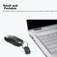 Сканер отпечатка пальца Kensington K64704 USB для ноутбуков с Windows - изображение 5
