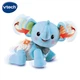 Игрушка VTech слоник ползающий плюшевая развивающая - изображение 9