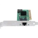 Настільний PCI гігабітний Ethernet-адаптер MOGE, автоматично адаптивний Ethernet, вбудована гігабітна дротова мережева карта розширення сервера, чіп RTL8169, підтримує завантаження без диска, MC1510 - зображення 1