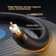 Кабель коаксіальний UGREEN 40299 RCA цифровий SPDIF 75 Ом, 3 м - зображення 7