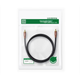 Кабель коаксіальний UGREEN 40299 RCA цифровий SPDIF 75 Ом, 3 м - зображення 10
