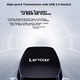 Кардридер Lexar USB 3.2 High-Speed, CFexpress Type B, материал 550U 8K, скорость передачи данных 20 Гбит/с, интерфейс Type-C. - изображение 6